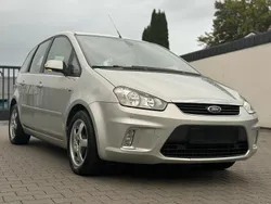 Silber Gebraucht 2009 Ford C-MAX Ghia Van / Kleinbus | 2.800 € (Fairer Preis)