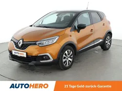 Orange Gebraucht 2019 Renault Captur LIMITED SUV | 14.200 € (Fairer Preis)