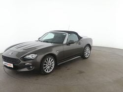 Braun Gebraucht 2017 Fiat 124 Spider Lusso Cabrio | 14.210 € (Fairer Preis)
