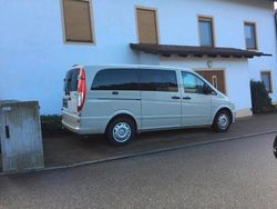 Grau Gebraucht 2012 Mercedes Vito Van | 20.500 €