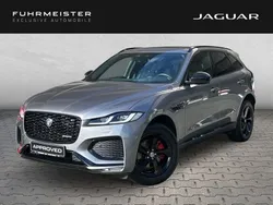 Eiger grey Gebraucht 2023 Jaguar F-Pace R SUV | 52.880 € (Teuer)
