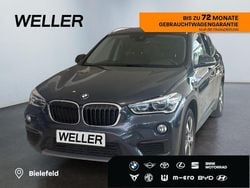 Grau Gebraucht 2016 BMW X1 Advantage SUV | 21.480 € (Etwas zu teuer)