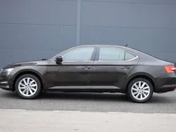 Braun Gebraucht 2020 Skoda Superb Style Limousine | 21.000 € (Fairer Preis)