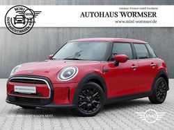 Rot Gebraucht 2022 Mini ONE Kleinwagen | 18.980 € (Fairer Preis)