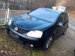 Schwarz Gebraucht 2008 VW Golf V Kleinwagen | 1.000 € (Guter Preis)