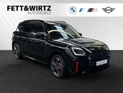 Midnight black ii metallic Gebraucht 2025 Mini John Cooper Works Kleinwagen | 38.383 € (Superpreis)