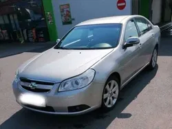 Silber Gebraucht 2009 Chevrolet Epica LT Limousine | 5.000 € (Fairer Preis)