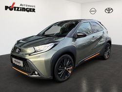 Cardamom green Gebraucht 2022 Toyota Aygo X Limited SUV | 17.990 € (Etwas zu teuer)
