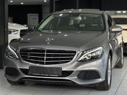 Silber Gebraucht 2016 Mercedes C180 Limousine | 18.950 € (Guter Preis)