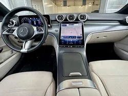 Schwarz Gebraucht 2022 Mercedes C220 Avantgarde Limousine | 26.666 € (Fairer Preis)