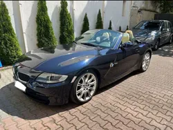 Blau Gebraucht 2006 BMW Z4 M Sport Cabrio | 15.400 € (Fairer Preis)