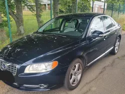 Blau Gebraucht 2009 Volvo S80 Momentum Limousine | 9.800 € (Teuer)