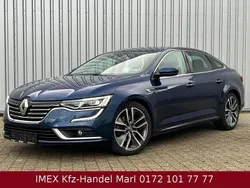 Blau Gebraucht 2016 Renault Talisman Intens Limousine | 13.900 € (Fairer Preis)