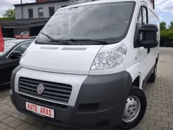 Weiß Gebraucht 2012 Fiat Ducato Van | 8.499 € (Fairer Preis)