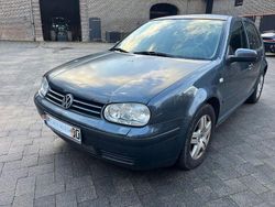 Grau Gebraucht 2002 VW Golf IV Basis Kombi | 965 € (Fairer Preis)