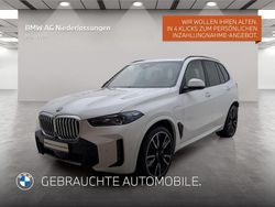 Weiß Gebraucht 2024 BMW X5 M Sport SUV | 98.511 € (Teuer)