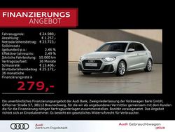 Tausilber metallic Gebraucht 2025 Audi A1 Sportback S-Line Kleinwagen | 24.980 € (Fairer Preis)
