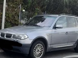 Grau Gebraucht 2005 BMW X3 SUV | 2.900 € (Guter Preis)