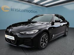 Schwarz Gebraucht 2023 BMW i4 M Sport Limousine | 40.749 € (Etwas zu teuer)
