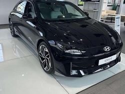 Blau (biophilic blue) Neu 2025 Hyundai Ioniq 6 Limousine | 50.000 € (Fairer Preis)