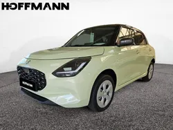 Cool yellow mineral metallic Neu 2025 Suzuki Swift Comfort Limousine | 23.329 €