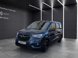 Blau Gebraucht 2019 Opel Combo Edition Van / Kleinbus | 15.985 € (Teuer)