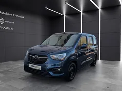 Blau Gebraucht 2019 Opel Combo Edition Van / Kleinbus | 15.985 € (Teuer)