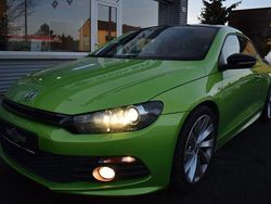 Grün Gebraucht 2013 VW Scirocco Match Coupé | 15.999 €