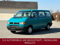 Grün Gebraucht 1992 VW T4 Van | 5.490 €