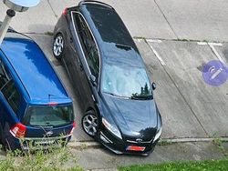 Schwarz Gebraucht 2010 Ford Mondeo Titanium Kombi | 8.800 €