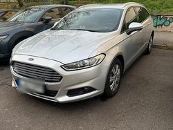 Silber Gebraucht 2015 Ford Mondeo Kombi | 8.800 € (Fairer Preis)