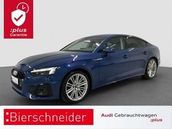 Blau Gebraucht 2024 Audi A5 Sportback S-Line Kleinwagen | 43.450 € (Fairer Preis)