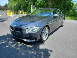 Grau Gebraucht 2014 BMW 420 Coupé | 13.000 € (Fairer Preis)