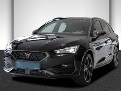 Schwarz Gebraucht 2020 Cupra Leon Kombi | 22.150 € (Fairer Preis)