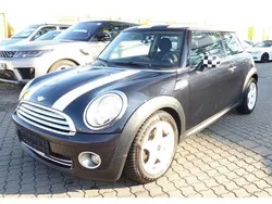 Schwarz Gebraucht 2007 Mini ONE Kleinwagen | 1.980 € (Superpreis)