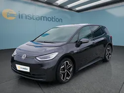 Grau Gebraucht 2021 VW ID.3 Pro Kleinwagen | 24.899 € (Fairer Preis)