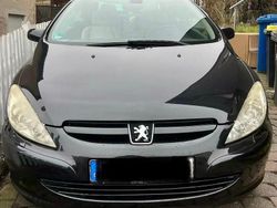 Schwarz Gebraucht 2005 Peugeot 307 CC Cabrio | 2.999 € (Fairer Preis)