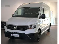 Candyweiß Gebraucht 2023 VW Crafter Van | 37.990 € (Teuer)