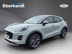 Frostweiß Neu 2025 Ford Puma Titanium SUV | 23.990 € (Guter Preis)