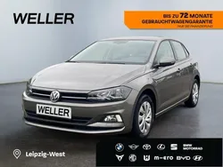Grau Gebraucht 2018 VW Polo Comfortline Kleinwagen | 11.590 € (Guter Preis)