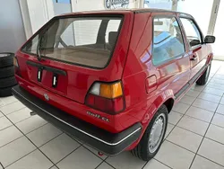 Rot Gebraucht 1987 VW Golf II Limousine | 12.700 €