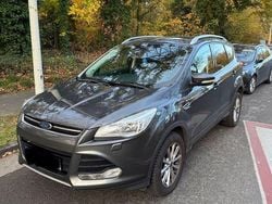 Grau Gebraucht 2015 Ford Kuga Individual SUV | 7.950 € (Superpreis)