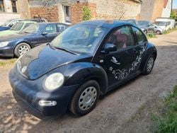 Schwarz Gebraucht 2000 VW Beetle Limousine | 599 € (Superpreis)