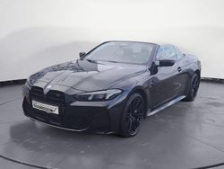 Saphirschwarz Gebraucht 2025 BMW M4 Cabriolet Competition Edition Cabrio | 87.460 € (Teuer)