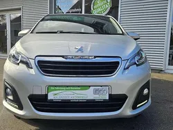 Metallic schutz/glanzlack Gebraucht 2019 Peugeot 108 Active Kleinwagen | 10.990 € (Fairer Preis)