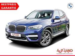 Blau Gebraucht 2021 BMW X3 xLine SUV | 32.950 € (Fairer Preis)