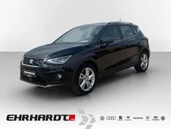 Schwarz Gebraucht 2021 Seat Arona FR SUV | 19.990 € (Fairer Preis)