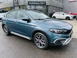 Blau Neu 2024 Fiat Tipo Cross Limousine | 26.000 € (Etwas zu teuer)