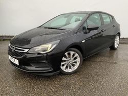 Schwarz Gebraucht 2018 Opel Astra Business Limousine | 6.950 € (Fairer Preis)