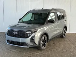 Solar silver Neu 2025 Ford Tourneo Courier Active Van / Kleinbus | 27.490 € (Fairer Preis)